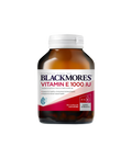 Blackmores Vitamin E 1000 IU 100 Capsules