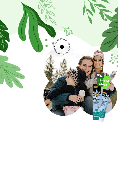 Over $39 Winter Wellness Products