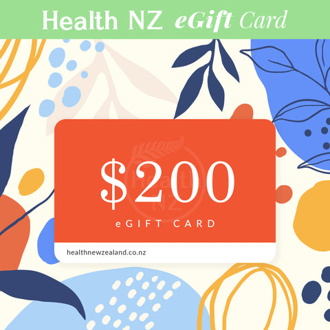 Health NZ e-Gift Card