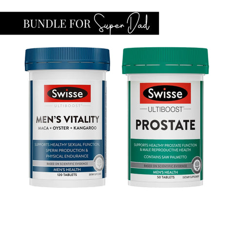 Vitality & Prostate Support