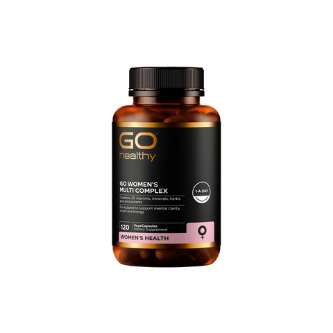 Go Healthy Go Women's Multi Complex