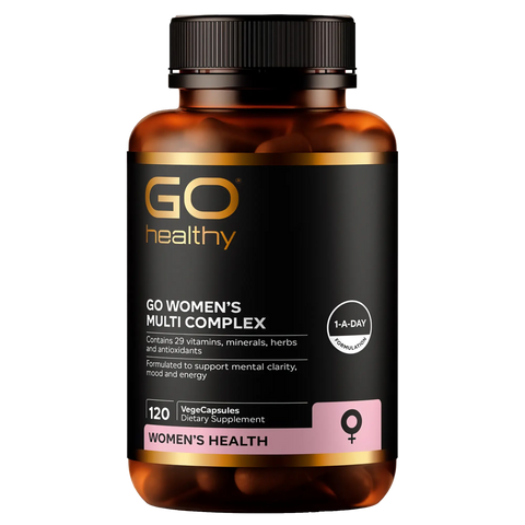 Go Healthy Go Women's Multi Complex