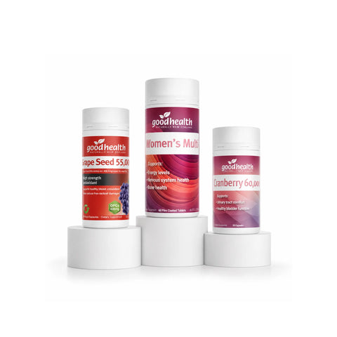 Goodhealth Women's Daily Wellness Pack