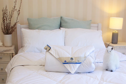 Kiwi Wool 100% Alpaca Duvet