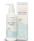 New Zealand Lanolin Body Lotion with vitamin E and aloe vera