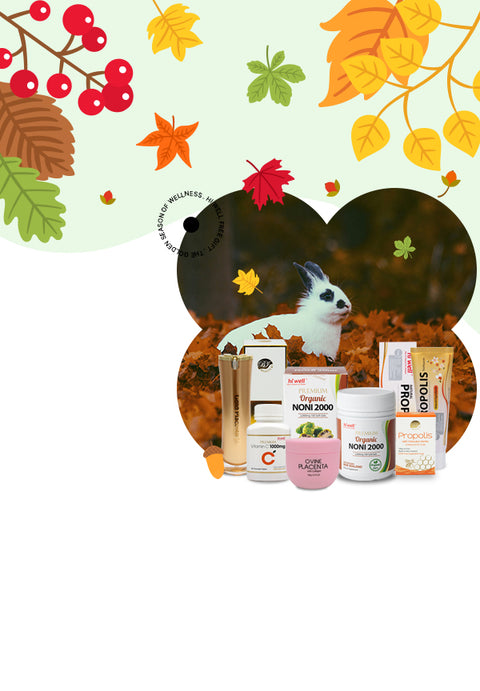 Free Gift for Over $100