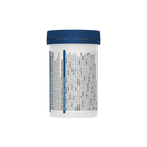 Swisse Ultivite Men's 50+ Multivitamin 60 Tablets