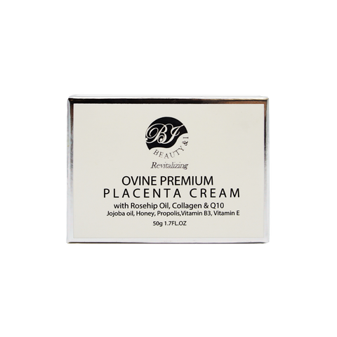 B&I Revitalising Ovine Premium Placenta Cream 50g