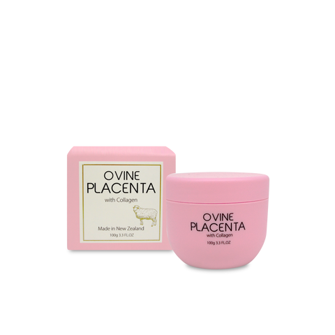 B&I Ovine Placenta Cream with Collagen 100g