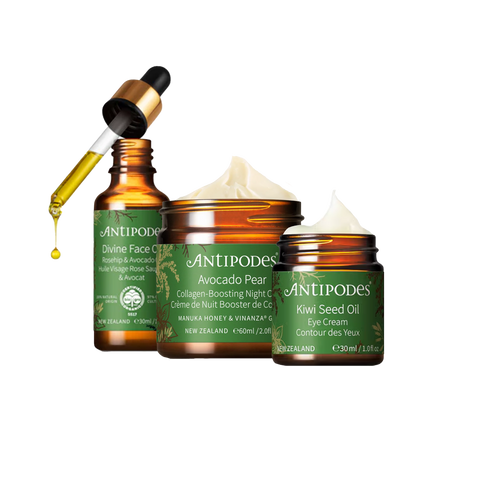 Antipodes Anti-aging Set
