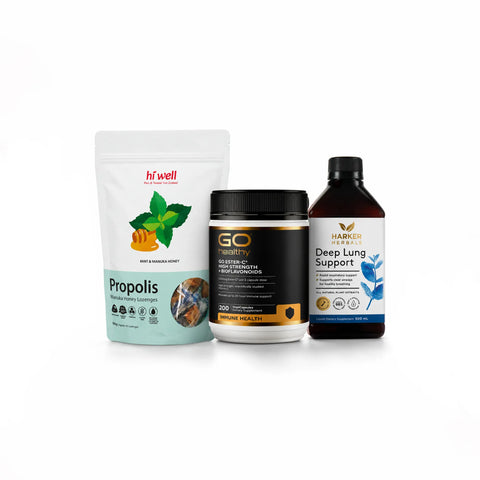 Winter Wellness Essential Large Pack