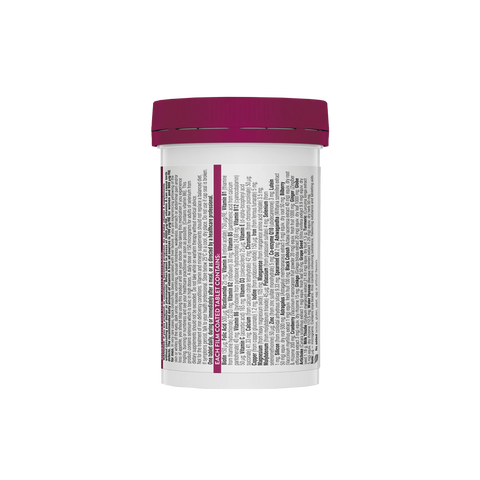 Swisse Ultivite Women's 50+ Multivitamin 60 Tablets