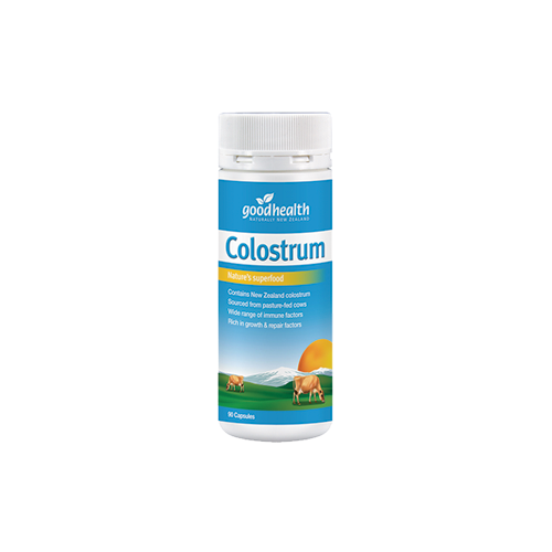 Goodhealth Colostrum 90 Capsules