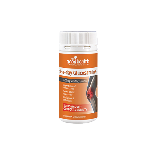 Goodhealth 1-A-Day Glucosamine 60 Capsules