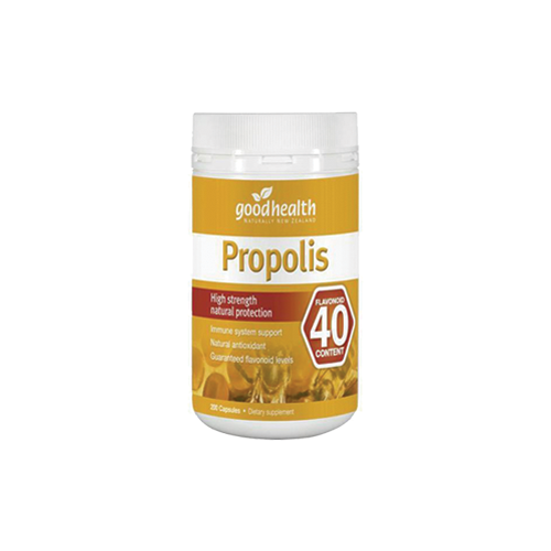Goodhealth Propolis Flavonoids 40 200 Capsules