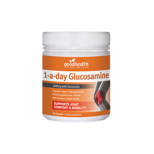 Goodhealth 1-A-Day Glucosamine 180 Capsules