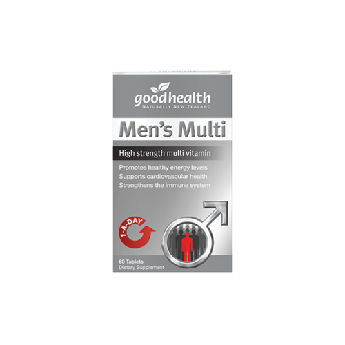 Goodhealth Men&#039;s Multi 60 Tablets