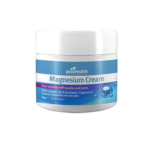 Goodhealth Magnesium Cream 90g