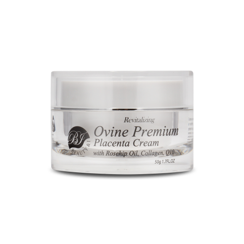 B&amp;I Revitalising Ovine Premium Placenta Cream 50g