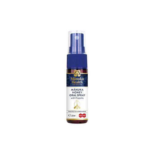 Manuka Health Manuka Honey &amp; Propolis Oral Spray 20ml