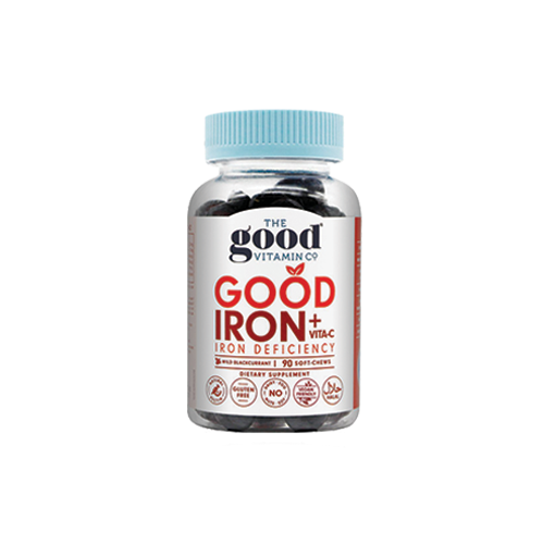 The Good Vitamin Co Good Iron + Vita C 90 Soft Chews