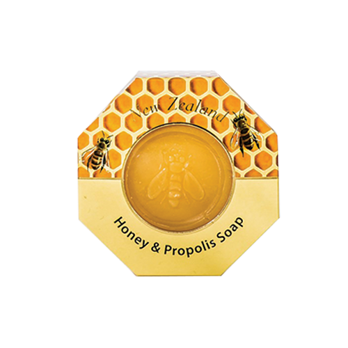 Wild Ferns Honey &amp; Propolis Soap 140g