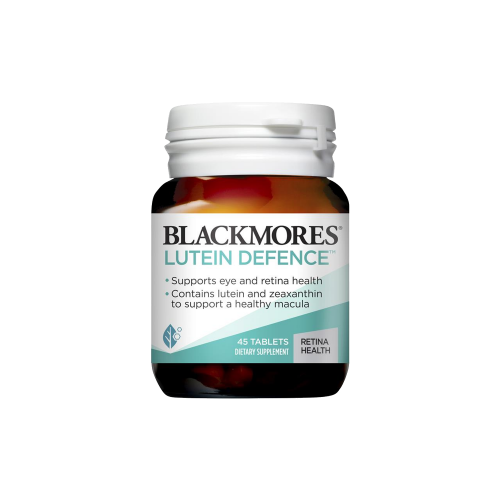 Blackmores Lutein Defence 45Tablets