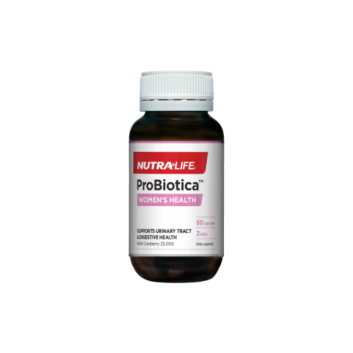 Nutralife Probiotica™ Women&#039;s Health 60Capsules