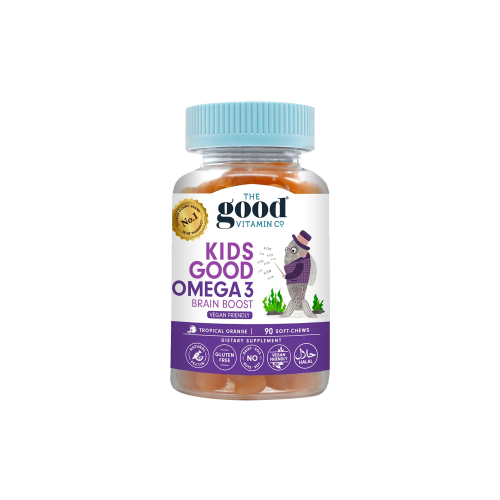 The Good Vitamin Co Kids Good Omega 3 90 Soft Chews