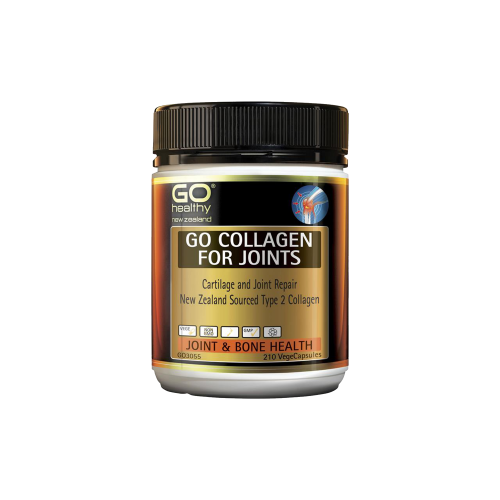 GO healthy Go Collagen For Joint 210 Vege Capsules