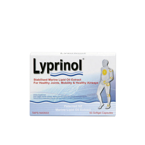 Lyprinol PCSO-524 50Soft Gels