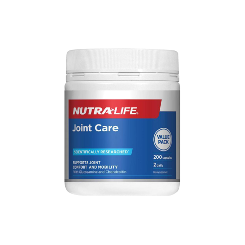 Nutralife Joint Care 200 Capsules