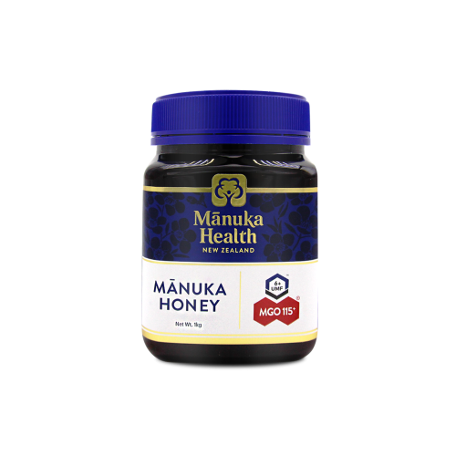 Manuka Health MGO 115+ Manuka Honey 1kg