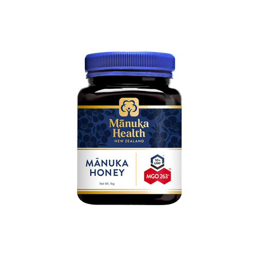 Manuka Health MGO 263+ Manuka Honey 1kg
