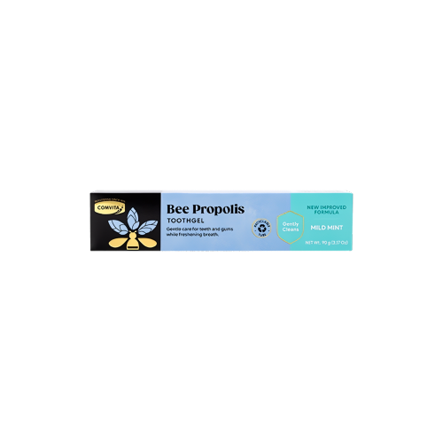 Comvita Propolis Toothgel 90g (Mild mint)
